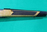 Winchester Model 70 Fajen Custom Maple Stock Chambered in 30-06 New In Box - 4 of 13