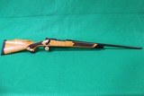 Winchester Model 70 Fajen Custom Maple Stock Chambered in 30-06 New In Box - 1 of 13