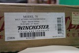 Winchester Model 70 Fajen Custom Maple Stock Chambered in 30-06 New In Box - 13 of 13