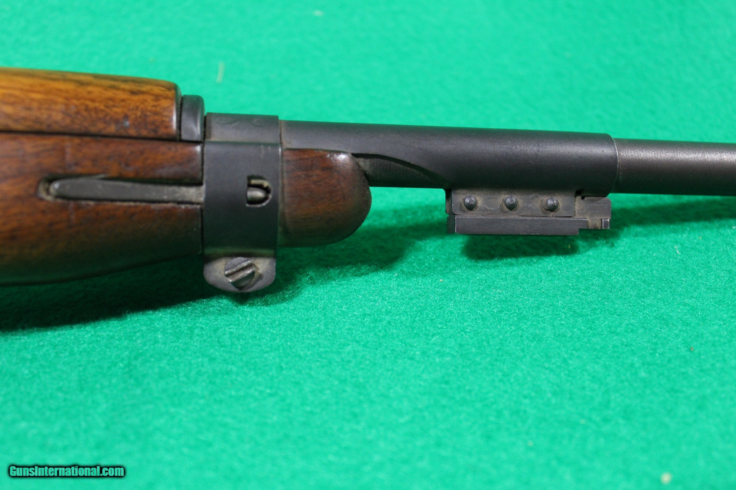 RARE Irwin Pederson M1 Carbine .30 Carbine