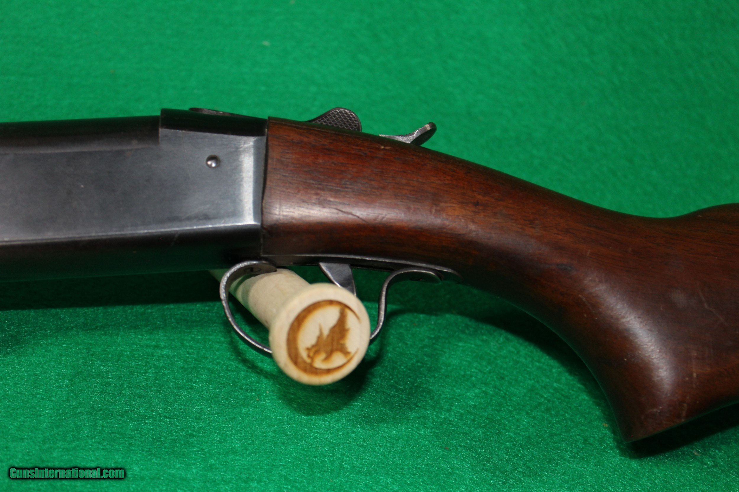 Winchester Model Single Shot Gauge Shotgun For Sale