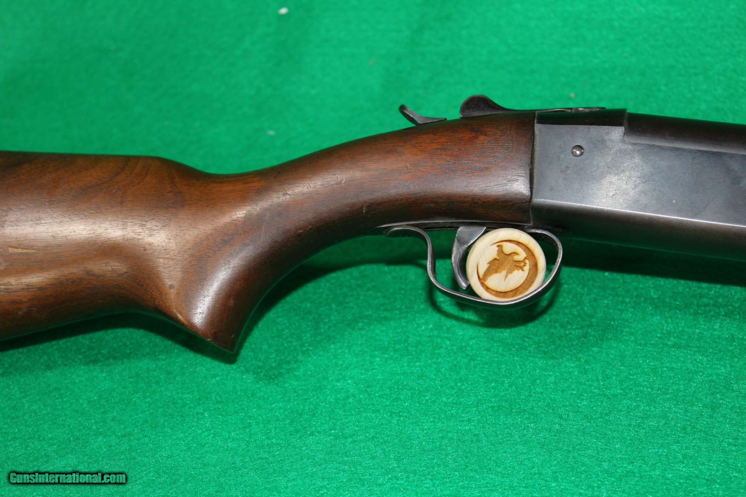 Winchester 12 Gauge Single Shot Shotgun