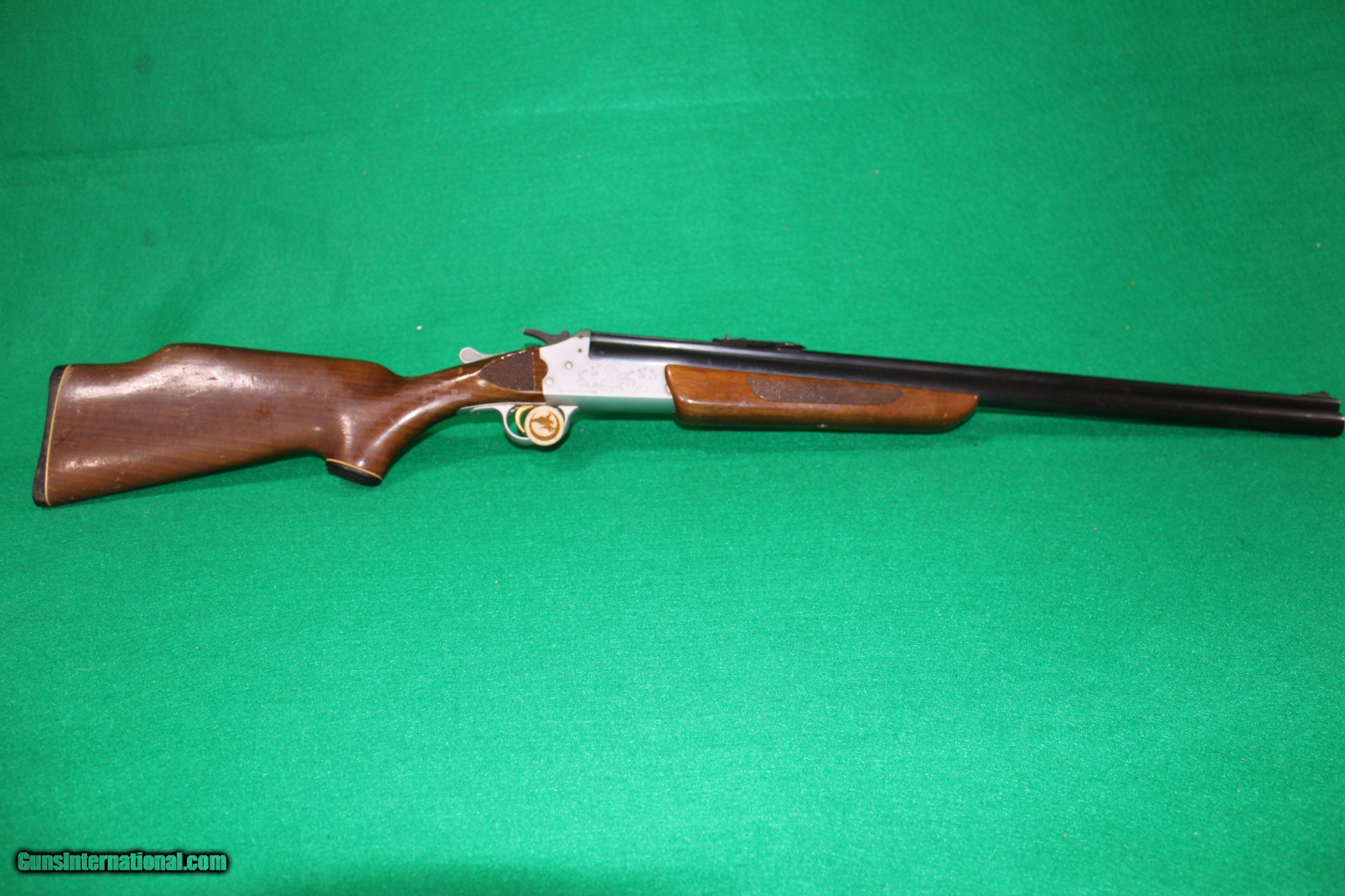 Savage Model 24 Combination Rifle/Shotgun .22 Magnum / .20 Gauge