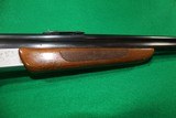 Savage Model 24 Combination Rifle/Shotgun .22 Magnum / .20 Gauge - 4 of 12