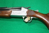 Savage Model 24 Combination Rifle/Shotgun .22 Magnum / .20 Gauge - 9 of 12