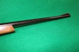 Mauser Trainer 22LR Single Shot Rifle with Beautiful Factory Wood Stock - 5 of 10