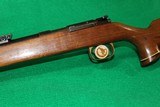 Mauser Trainer 22LR Single Shot Rifle with Beautiful Factory Wood Stock - 7 of 10