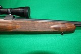Kimber Model 22 Rifle with Wood Stock and Nikon Monarch 2-7 Scope - 4 of 12