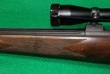 Kimber Model 22 Rifle with Wood Stock and Nikon Monarch 2-7 Scope - 9 of 12