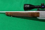 Belgium Browning BAR White Gold Medallion .270 Win w/Zeiss 3-9x50 Scope - 9 of 11