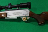 Belgium Browning BAR White Gold Medallion .270 Win w/Zeiss 3-9x50 Scope - 8 of 11