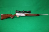 Belgium Browning BAR White Gold Medallion .270 Win w/Zeiss 3-9x50 Scope - 1 of 11