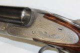 L.C. Smith Ideal Grade 12 Gauge Side-by-Side Shotgun - 18 of 20