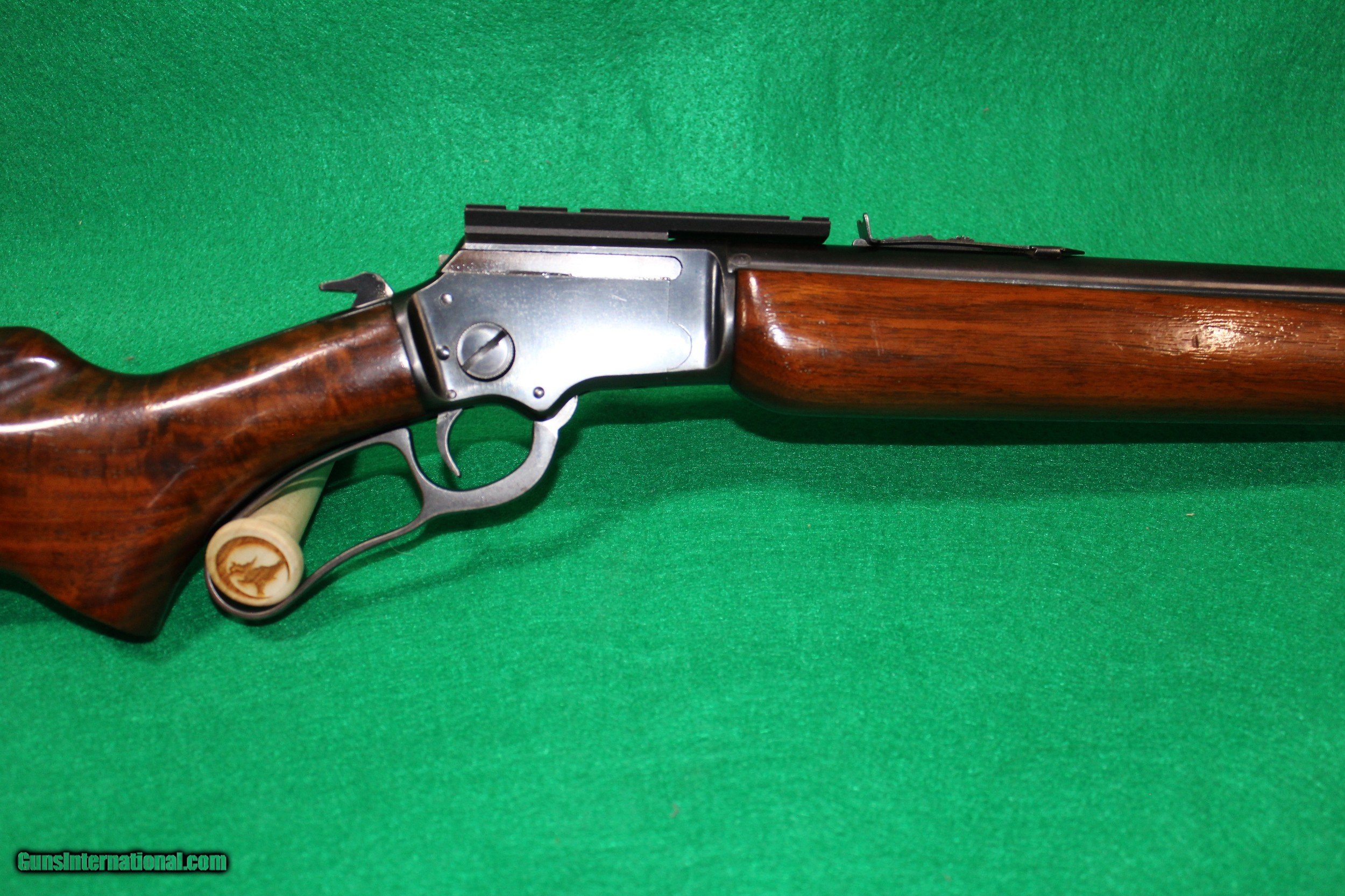 Marlin Model 39A .22 Short, .22 Long, .22 Long Rifle manufactured in ...