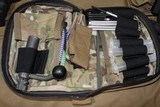 Desert Tactical Arms SRS Rifle Bundle with 2 Barrels (.338 Lapua and .308 Win) and Carrying Case - 4 of 17