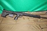 Desert Tactical Arms SRS Rifle Bundle with 2 Barrels (.338 Lapua and .308 Win) and Carrying Case - 2 of 17