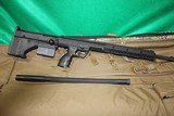 Desert Tactical Arms SRS Rifle Bundle with 2 Barrels (.338 Lapua and .308 Win) and Carrying Case - 1 of 17