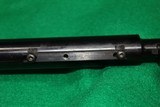 Bullberry Custom Heavy Barrel for T/C Pistol Chambered in .321 Bullschuetzen - 5 of 6