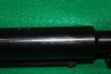 Bullberry Custom Heavy Barrel for T/C Pistol Chambered in .321 Bullschuetzen - 2 of 6