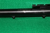 Bullberry Custom Barrel for T/C Pistol Chambered in .375 Super Magnum - 3 of 9