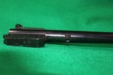 Unmarked T/C Contender Barrel Chambered in 30 Herrett - 4 of 6