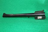 Unmarked T/C Contender Barrel Chambered in 30 Herrett - 1 of 6