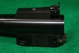 Thompson Center Arms .270 Win Encore Pistol Barrel with Iron Sights - 4 of 9