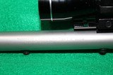 Thompson Center Arms .22 LR Match Heavy Barrel with Tasco 1.25-4x Scope - 2 of 8