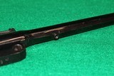 Thompson Center Arms .38 Special Octagon Barrel with Iron Sights - 5 of 6