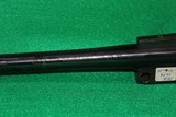 Thompson Center Arms .30 TC Fluted Barrel with Iron Sights - 4 of 9