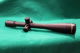 Consignment* Leupold 45x45 Competition Series - 3 of 6