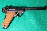 Mauser Parabellum Semi-Auto 9MM - 2 of 6