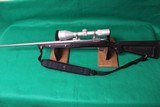 Ruger M77 Bolt Action W/ Scope - 2 of 7