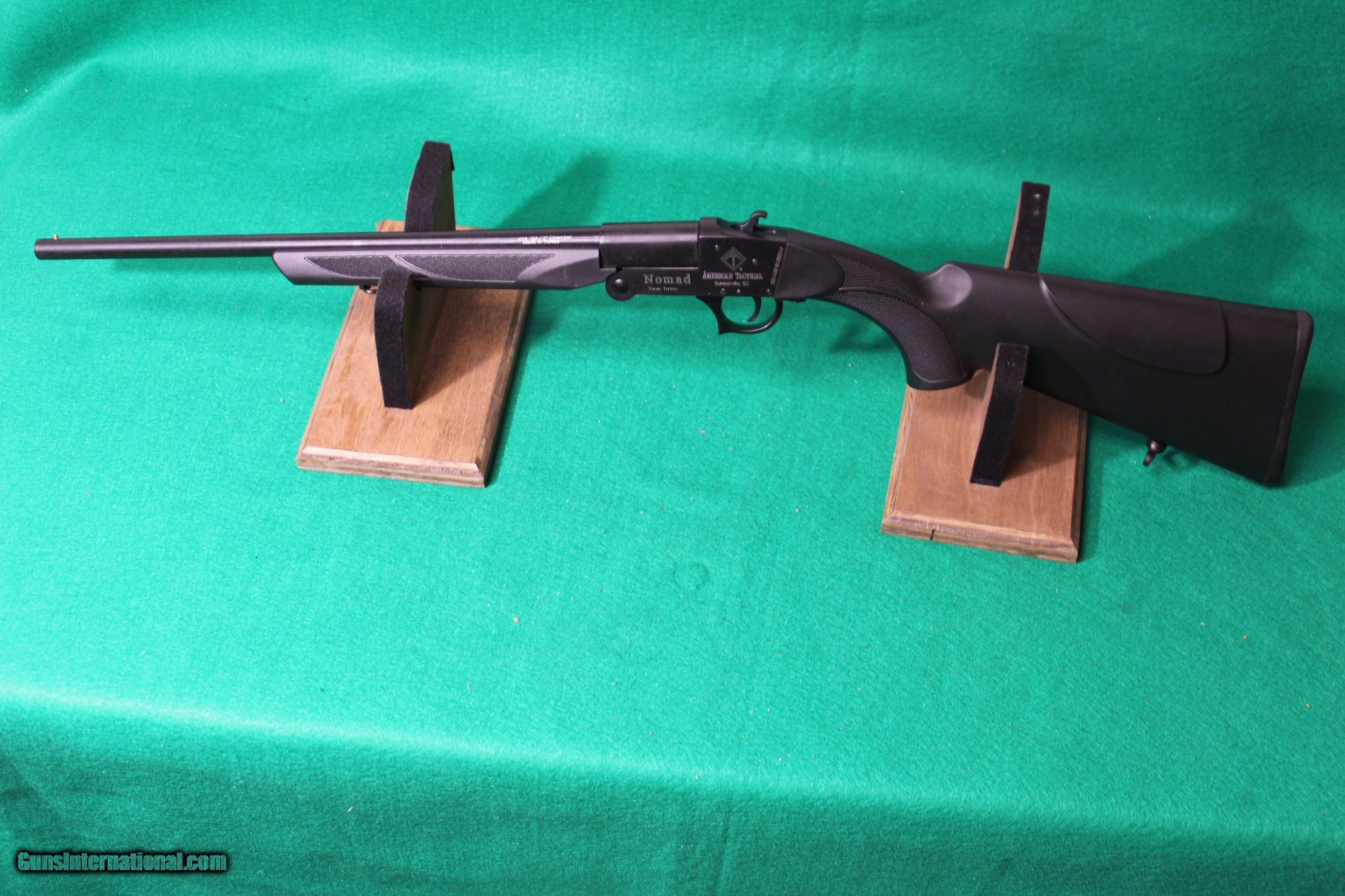 ATI Nomad .410 Single Shot Shotgun for sale