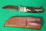 S.R. Johnson Custom Knife - 2 of 8