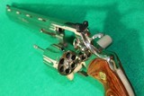 Colt Python .357 Magnum 8 Inch Barrel Nickel Finish
MFG Date: 1981 - 7 of 7