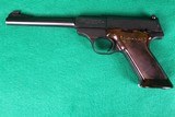 Browning Challenger .22LR Semi-Auto Pistol - 1 of 3