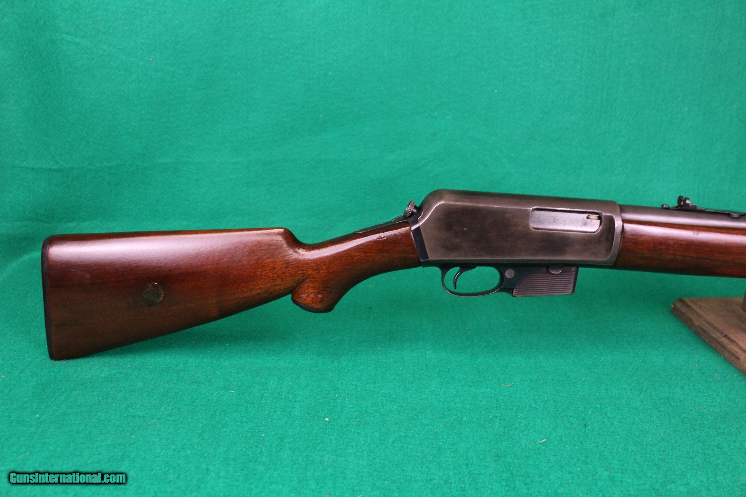 Winchester Model 1910SL .401 Caliber Rifle for sale