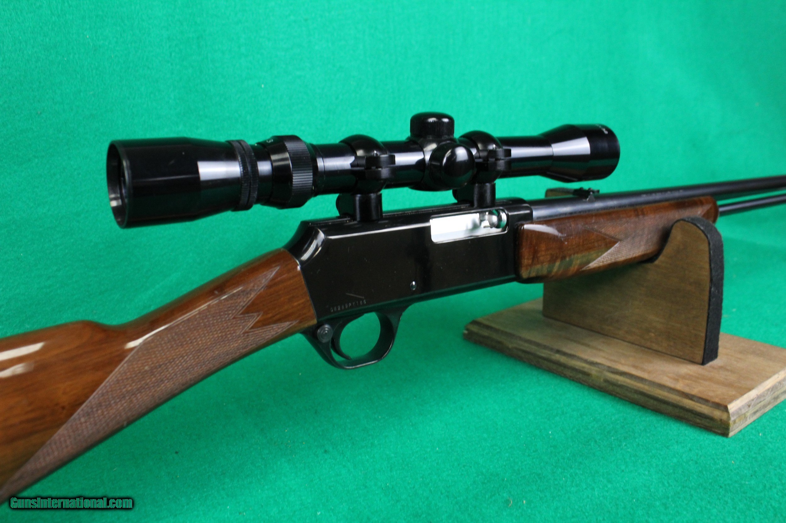 Browning Bar Semi Automatic Rifle 22 Lr Caliber Serial 01100px266 The ...