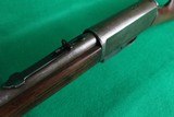 Winchester Model 1905 Self Loading Rifle .35 Caliber - 3 of 7