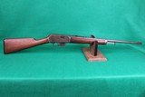 Winchester Model 1905 Self Loading Rifle .35 Caliber