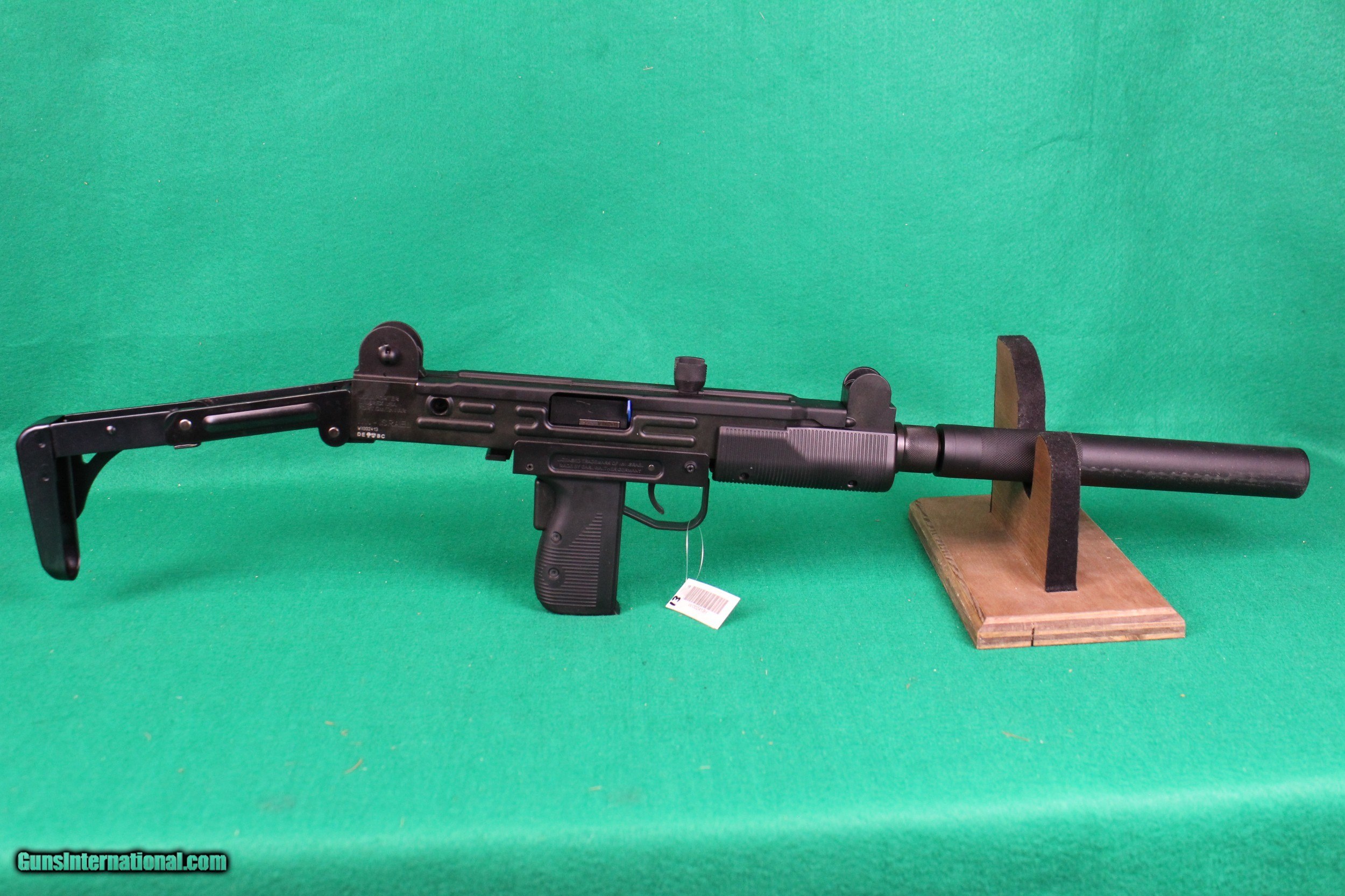 WALTHER UZI SMG 22LR 20RD 22 LR NEW for sale