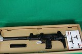WALTHER UZI SMG 22LR 20RD 22 LR NEW - 1 of 4