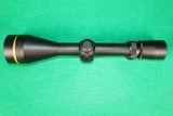 Leupold Vari-X III 3.5-10x50mm Riflescope - 1 of 3