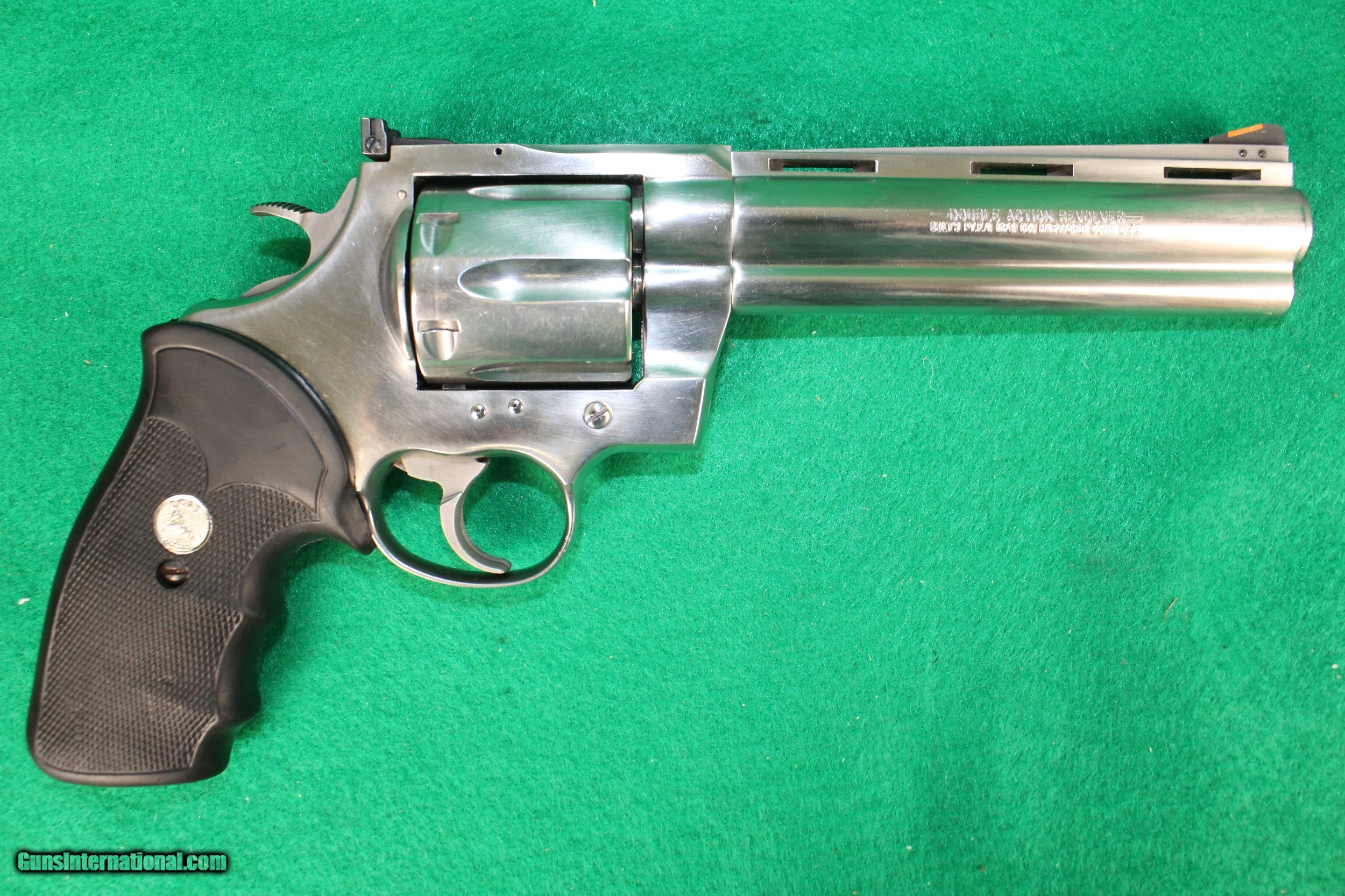 Colt Anaconda Stainless .45LC Revolver for sale