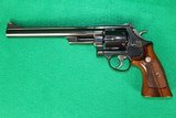 Smith & Wesson Model 25-5 .45Colt Revolver W/ Wood Case - 2 of 7