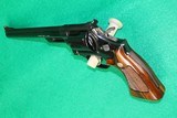 Smith & Wesson Model 25-5 .45Colt Revolver W/ Wood Case - 4 of 7