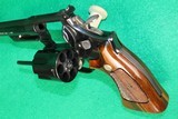 Smith & Wesson Model 25-5 .45Colt Revolver W/ Wood Case - 5 of 7