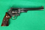Smith & Wesson Model 25-5 .45Colt Revolver W/ Wood Case - 3 of 7