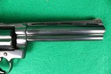Colt Python .357 Magnum MFG: 1980 6